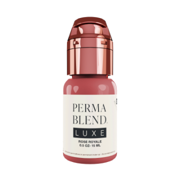 Perma Blend Luxe PMU Ink - Rose Royale v2 15ml