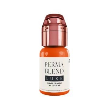 Perma Blend Luxe PMU Ink - Navel Orange 15ml