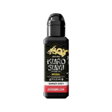 Kuro Sumi Imperial Tattoo Ink - Zhang Po Sinner Greywash 44 ml